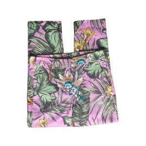 J. Crew Tropical Skimmer Pants